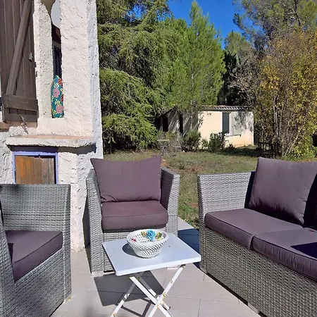 Modern Holiday In Roquebrune-sur-argens With Poo