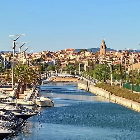 Modern Holiday In Roquebrune-sur-argens With Poo